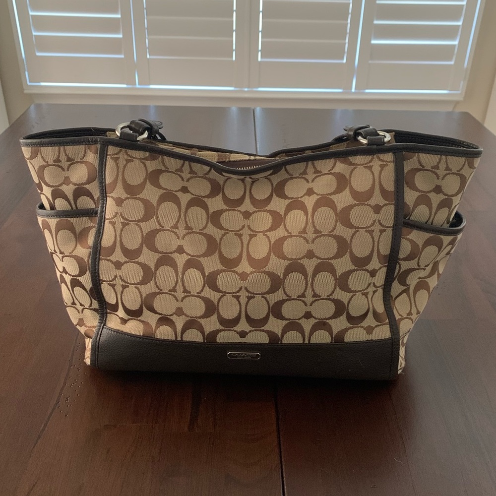 Coach Handbag.